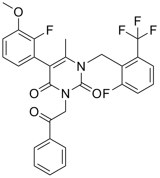 Elagolix Impurity 19